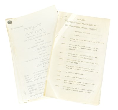 Lot 179 - THE RONALD WOLFE COLLECTION - LONDON LIGHTS