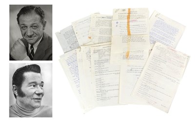 Lot 301 - THE RONALD WOLFE COLLECTION - THE YOUTH CLUB