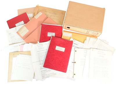 Lot 304 - THE RONALD WOLFE COLLECTION - AMERICANS ABROAD