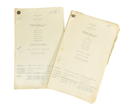 Lot 106 - THE RONALD WOLFE COLLECTION – EDUCATING ARCHIE