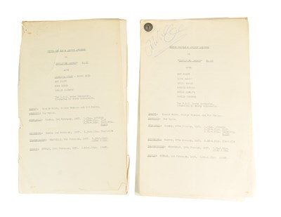 Lot 118 - THE RONALD WOLFE COLLECTION – EDUCATING ARCHIE