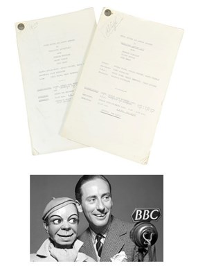 Lot 143 - THE RONALD WOLFE COLLECTION – EDUCATING ARCHIE