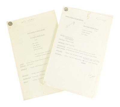 Lot 151 - THE RONALD WOLFE COLLECTION – EDUCATING ARCHIE