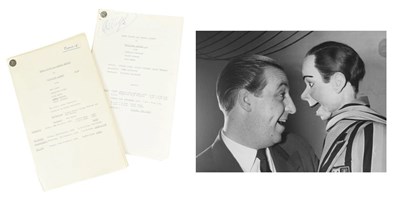 Lot 174 - THE RONALD WOLFE COLLECTION – EDUCATING ARCHIE