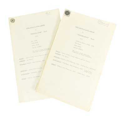 Lot 193 - THE RONALD WOLFE COLLECTION – EDUCATING ARCHIE