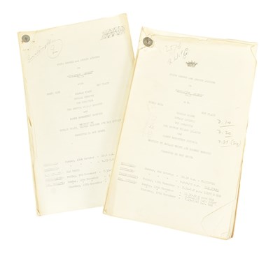 Lot 206 - THE RONALD WOLFE COLLECTION – EDUCATING ARCHIE