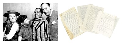 Lot 330 - THE RONALD WOLFE COLLECTION – EDUCATING ARCHIE