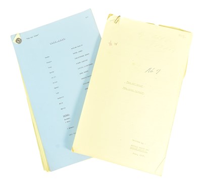 Lot 21 - THE RONALD WOLFE COLLECTION - THE RAG TRADE