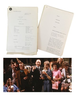 Lot 48 - THE RONALD WOLFE COLLECTION - THE RAG TRADE