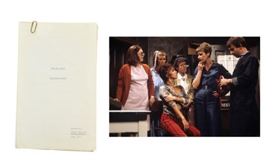 Lot 71 - THE RONALD WOLFE COLLECTION - THE RAG TRADE