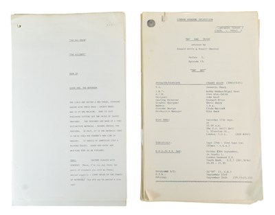 Lot 221 - THE RONALD WOLFE COLLECTION - THE RAG TRADE