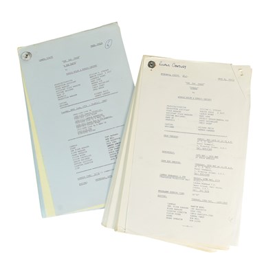 Lot 155 - THE RONALD WOLFE COLLECTION - THE RAG TRADE