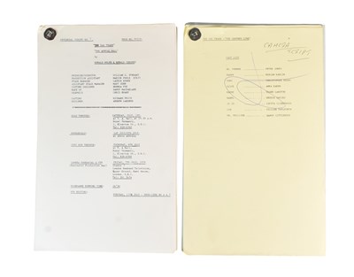 Lot 188 - THE RONALD WOLFE COLLECTION - THE RAG TRADE