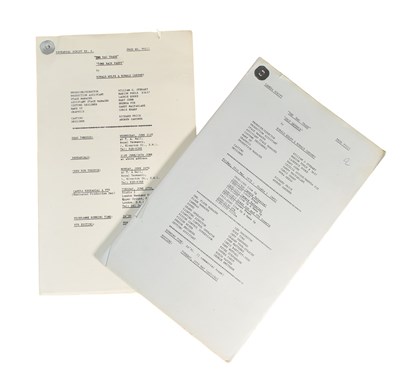 Lot 202 - THE RONALD WOLFE COLLECTION - THE RAG TRADE