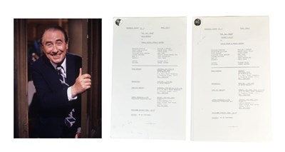 Lot 228 - THE RONALD WOLFE COLLECTION - THE RAG TRADE