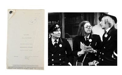 Lot 338 - THE RONALD WOLFE COLLECTION – ON THE BUSES