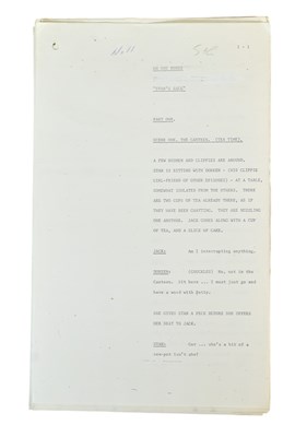 Lot 332 - THE RONALD WOLFE COLLECTION – ON THE BUSES