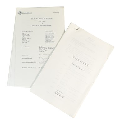 Lot 115 - THE RONALD WOLFE COLLECTION - YUS MY DEAR