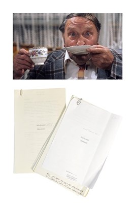 Lot 336 - THE RONALD WOLFE COLLECTION - YUS MY DEAR