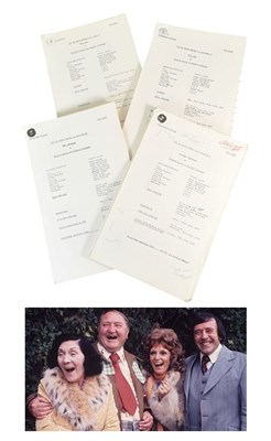 Lot 212 - THE RONALD WOLFE COLLECTION - YUS MY DEAR