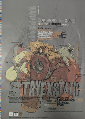Lot 77 - MR JAGO - ED 209 STAYEXSTATIC