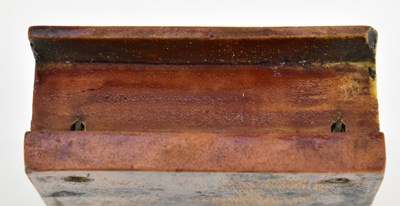 Lot 66 - QING DYNASTY GEOMANTIC COMPASS LUOPAN BY FANG XIUSHUI 清 方秀水 罗盘