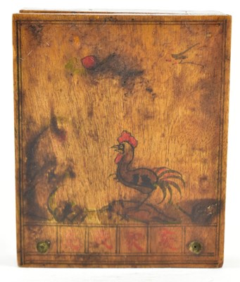 Lot 66 - QING DYNASTY GEOMANTIC COMPASS LUOPAN BY FANG XIUSHUI 清 方秀水 罗盘