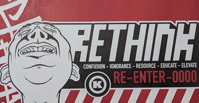 Lot 84 - DAVE KINSEY - RETHING.ORG