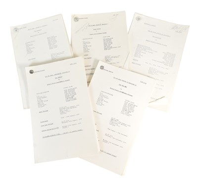 Lot 286 - THE RONALD WOLFE COLLECTION - YUS MY DEAR