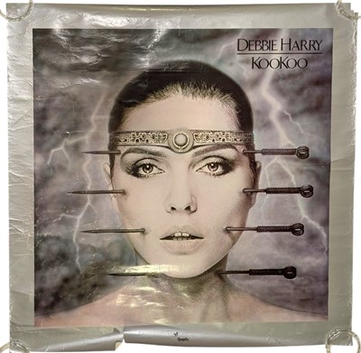 Lot 95 - HR GIGER - DEBBIE HARRY - KOOKOO 1981