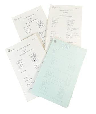 Lot 321 - THE RONALD WOLFE COLLECTION - YUS MY DEAR