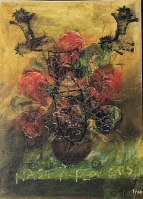 Lot 39 - STOT21STCPLANB - NASTY FLOWERS