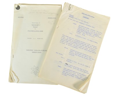 Lot 23 - THE RONALD WOLFE COLLECTION – MEET THE WIFE