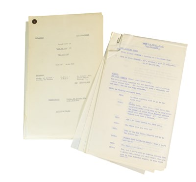 Lot 210 - THE RONALD WOLFE COLLECTION – MEET THE WIFE