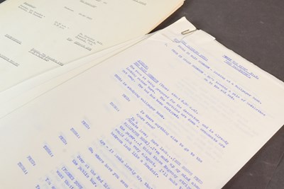 Lot 210 - THE RONALD WOLFE COLLECTION – MEET THE WIFE