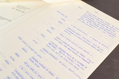 Lot 210 - THE RONALD WOLFE COLLECTION – MEET THE WIFE