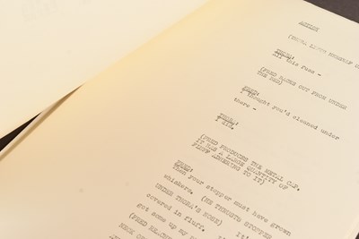 Lot 210 - THE RONALD WOLFE COLLECTION – MEET THE WIFE