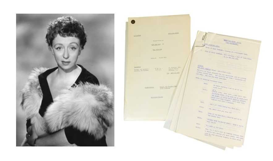 Lot 210 - THE RONALD WOLFE COLLECTION – MEET THE WIFE