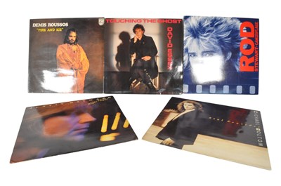 Lot 426 - COLLECTION OF LPS VINYL 33 1/3 ALBUMS INCL ROCK, POP ETC.