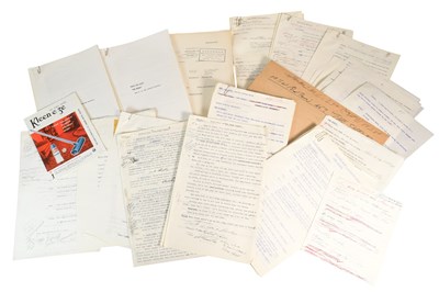 Lot 225 - THE RONALD WOLFE COLLECTION – MEET THE WIFE
