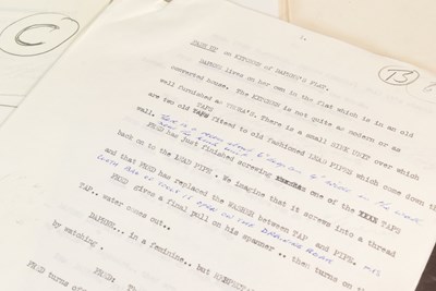 Lot 225 - THE RONALD WOLFE COLLECTION – MEET THE WIFE