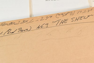 Lot 225 - THE RONALD WOLFE COLLECTION – MEET THE WIFE