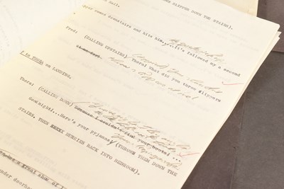 Lot 225 - THE RONALD WOLFE COLLECTION – MEET THE WIFE