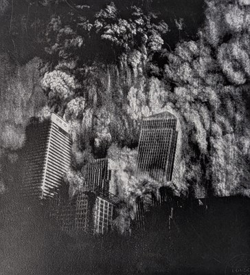 Lot 99 - STOT21STCPLANB - UNTITLED PRINT