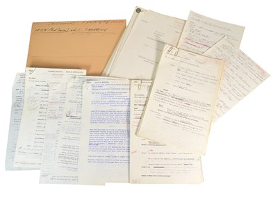 Lot 335 - THE RONALD WOLFE COLLECTION – MEET THE WIFE