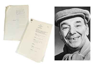 Lot 61 - THE RONALD WOLFE COLLECTION – MEET THE WIFE