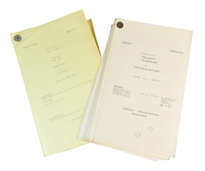 Lot 68 - THE RONALD WOLFE COLLECTION – MEET THE WIFE