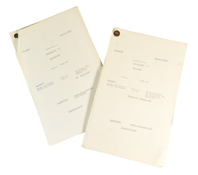 Lot 342 - THE RONALD WOLFE COLLECTION – MEET THE WIFE