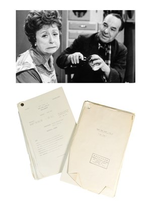 Lot 90 - THE RONALD WOLFE COLLECTION – MEET THE WIFE