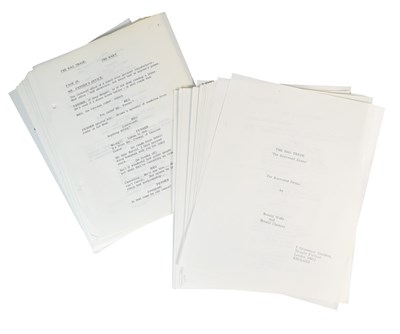 Lot 273 - THE RONALD WOLFE COLLECTION - THE RAG TRADE